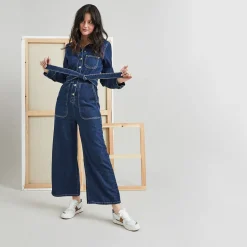 Baskets - Femme*FAGUO Baskets Blanc & Cuivre