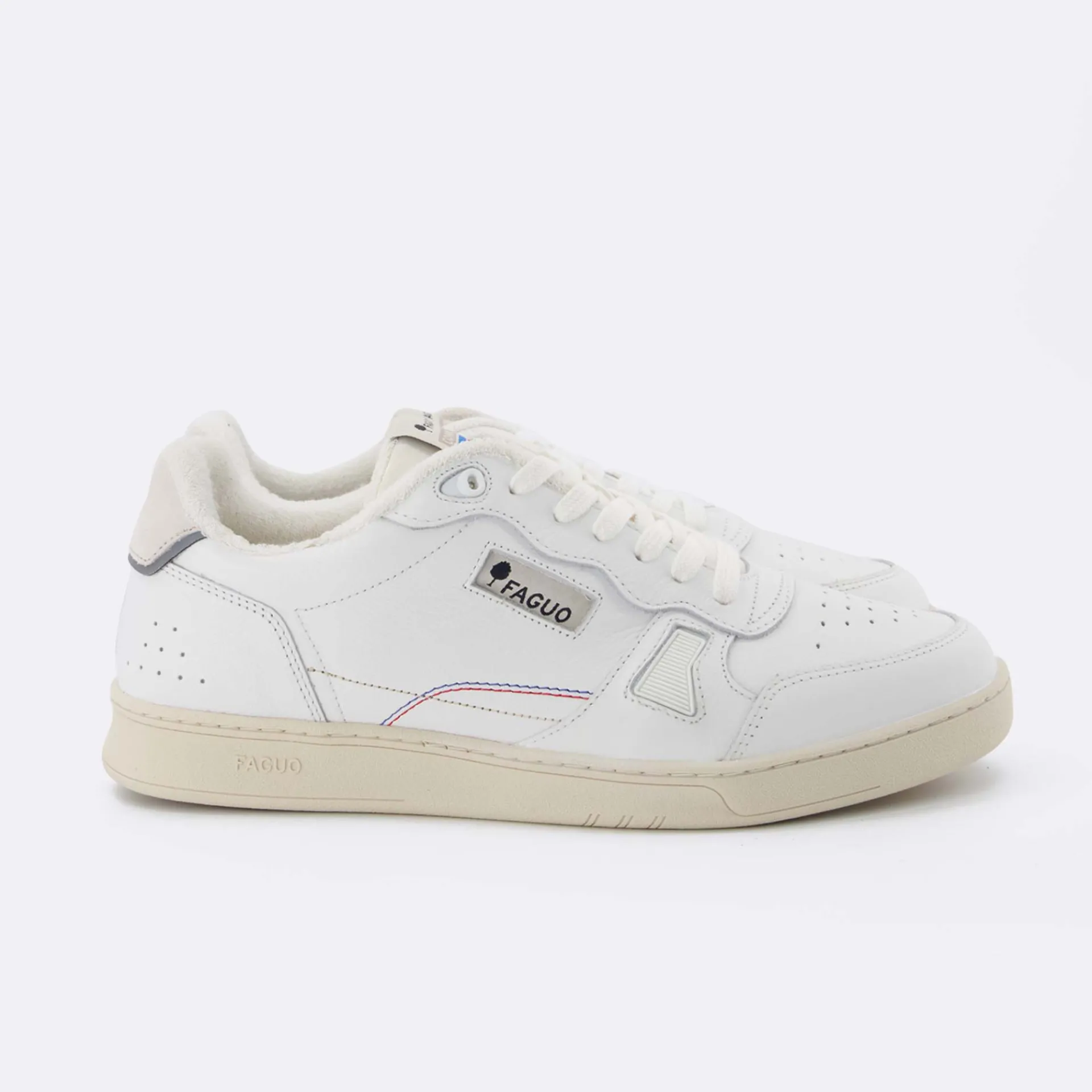 Baskets - Homme*FAGUO Baskets Blanche