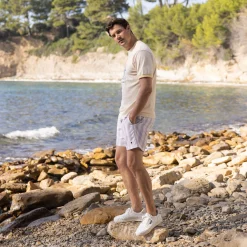 Baskets - Homme*FAGUO Baskets Blanche