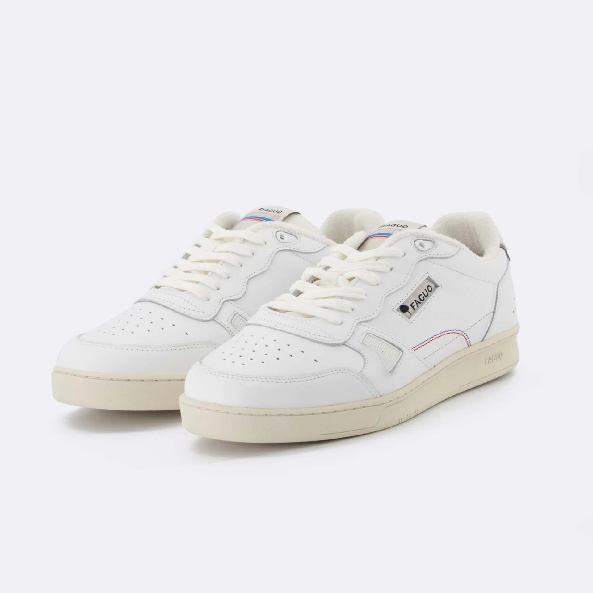 Baskets - Homme*FAGUO Baskets Blanche
