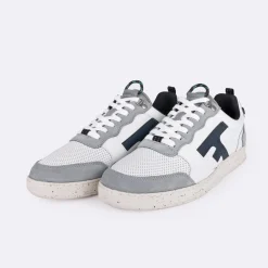 Baskets - Homme*FAGUO Baskets Blanche & Grise