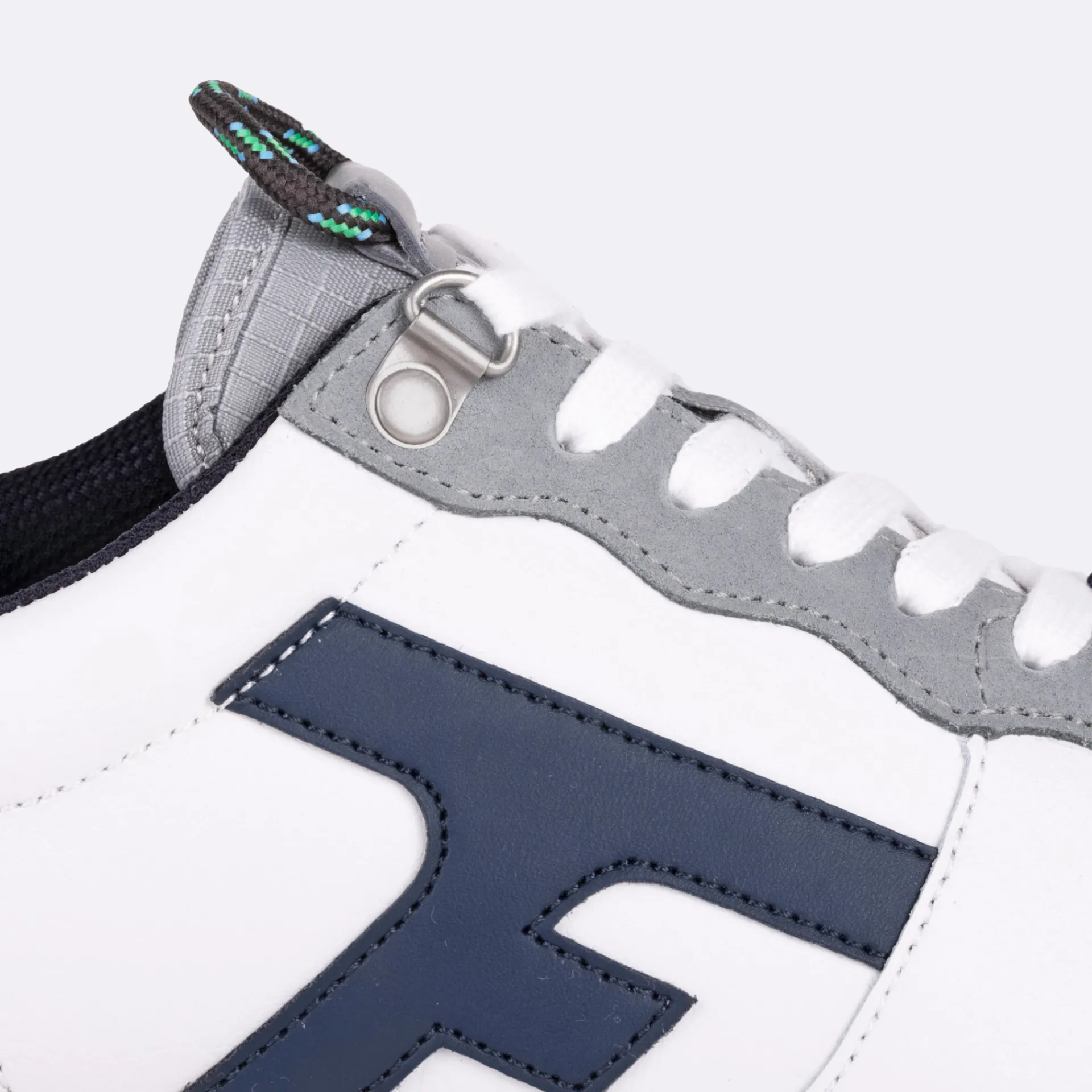 Baskets - Homme*FAGUO Baskets Blanche & Grise