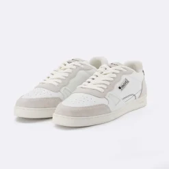 Baskets - Homme*FAGUO Baskets Blanche & Marine