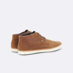 Baskets - Mixte*FAGUO Baskets Camel