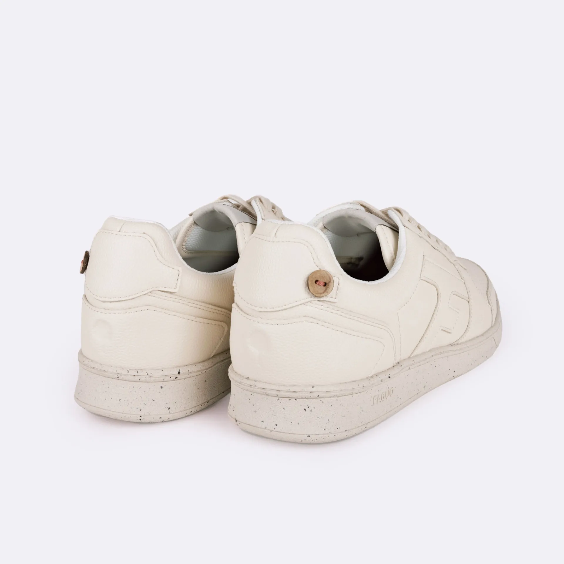 Baskets - Homme*FAGUO Baskets Ecrue