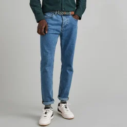 Les Alder*FAGUO Baskets Ecrue & Kaki