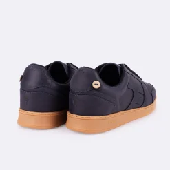 Les Hazel*FAGUO Baskets Marine