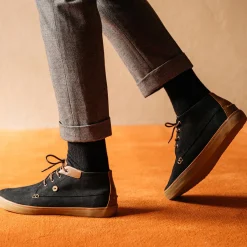 Grandes Pointures*FAGUO Baskets Noire