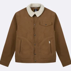 Vêtements*FAGUO Blouson Camel