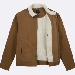 Vêtements*FAGUO Blouson Camel