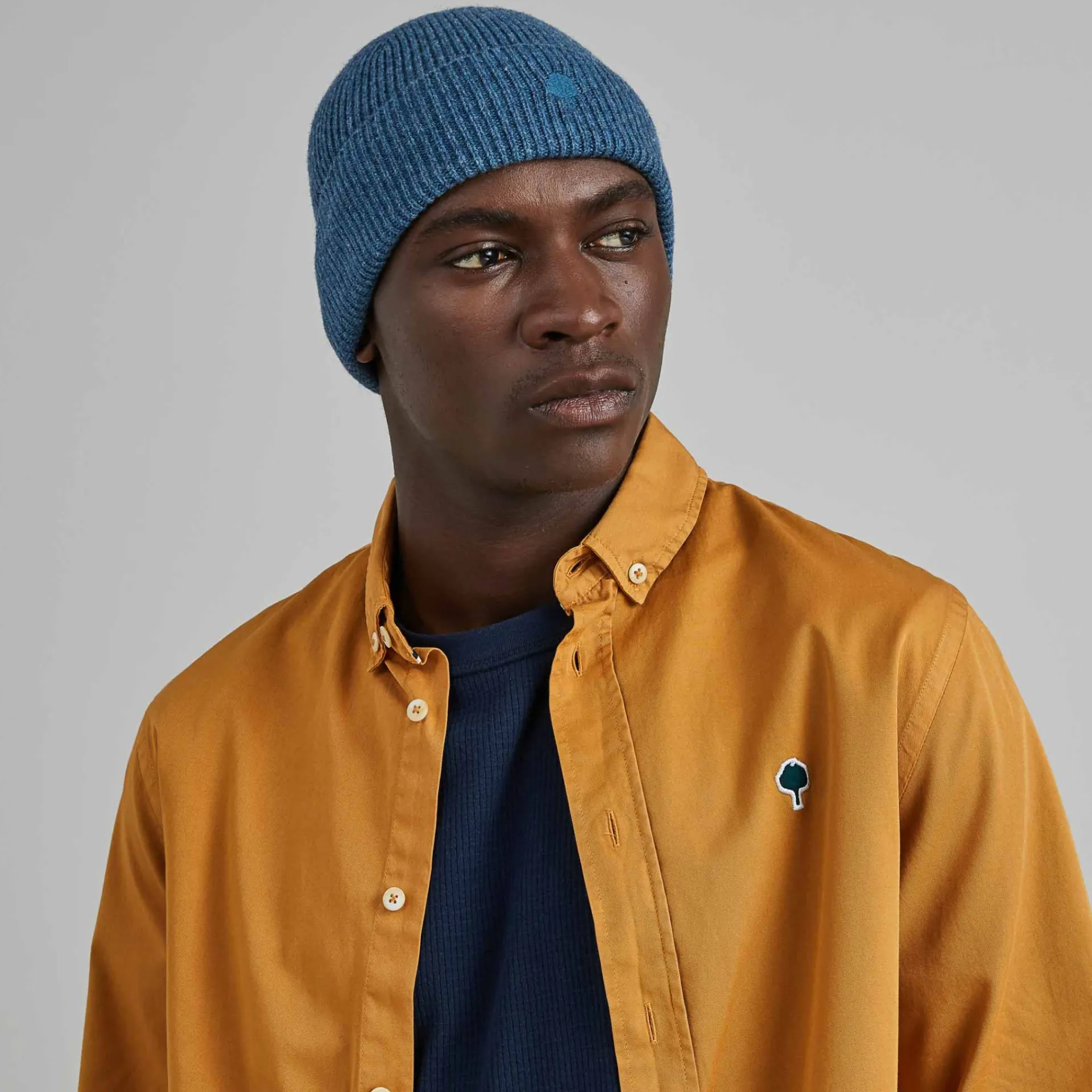 Casquettes & Bonnets*FAGUO Bonnet Bleu