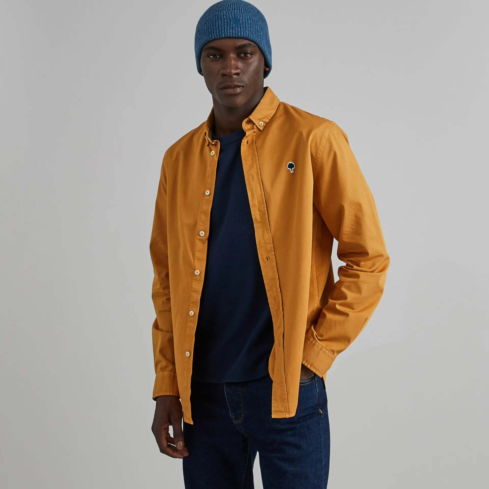 Casquettes & Bonnets*FAGUO Bonnet Bleu