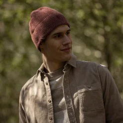 Casquettes & Bonnets*FAGUO Bonnet Rouge Fonce