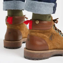 Nos Iconiques*FAGUO Boots Camel