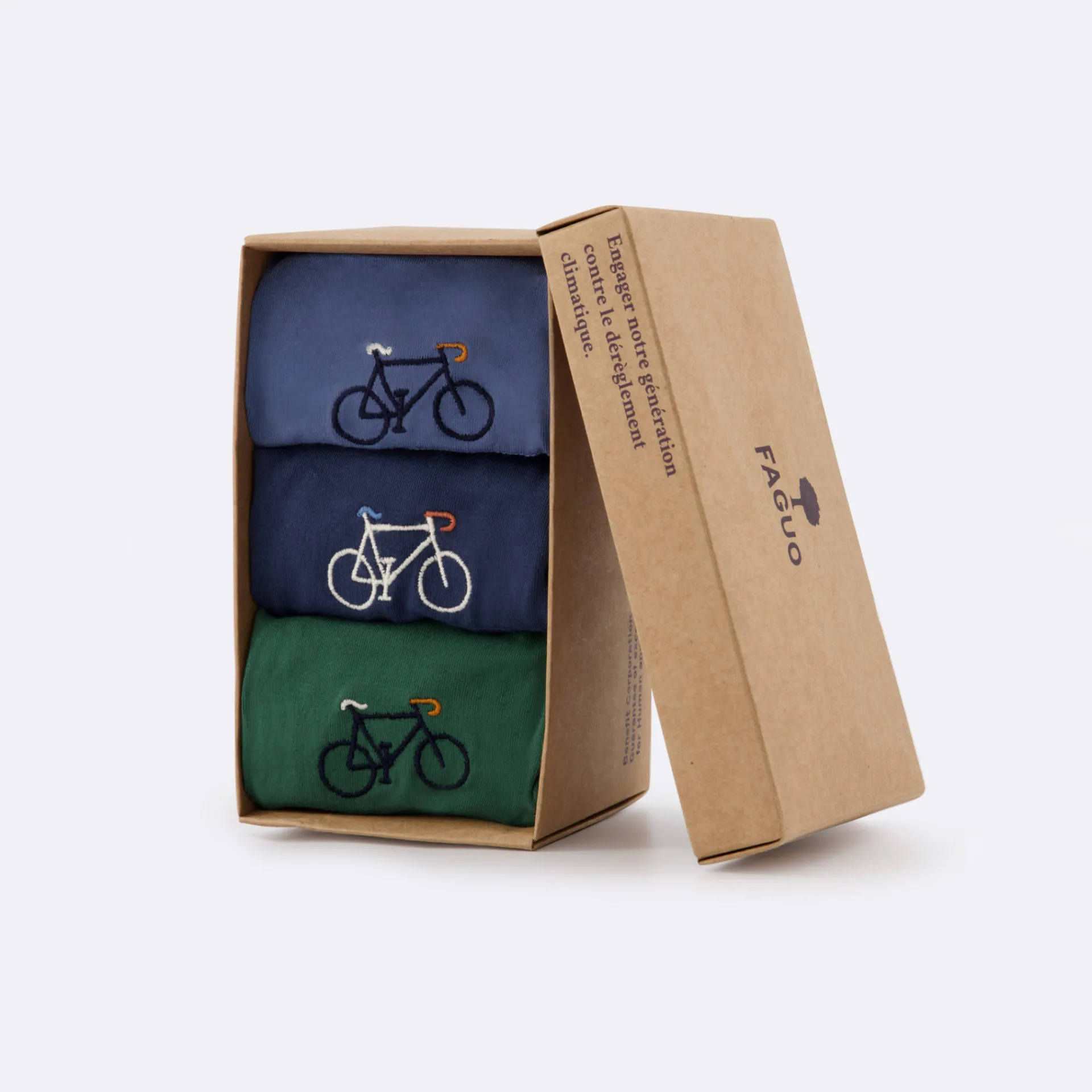 Autres Accessoires*FAGUO Boxer Multicolore