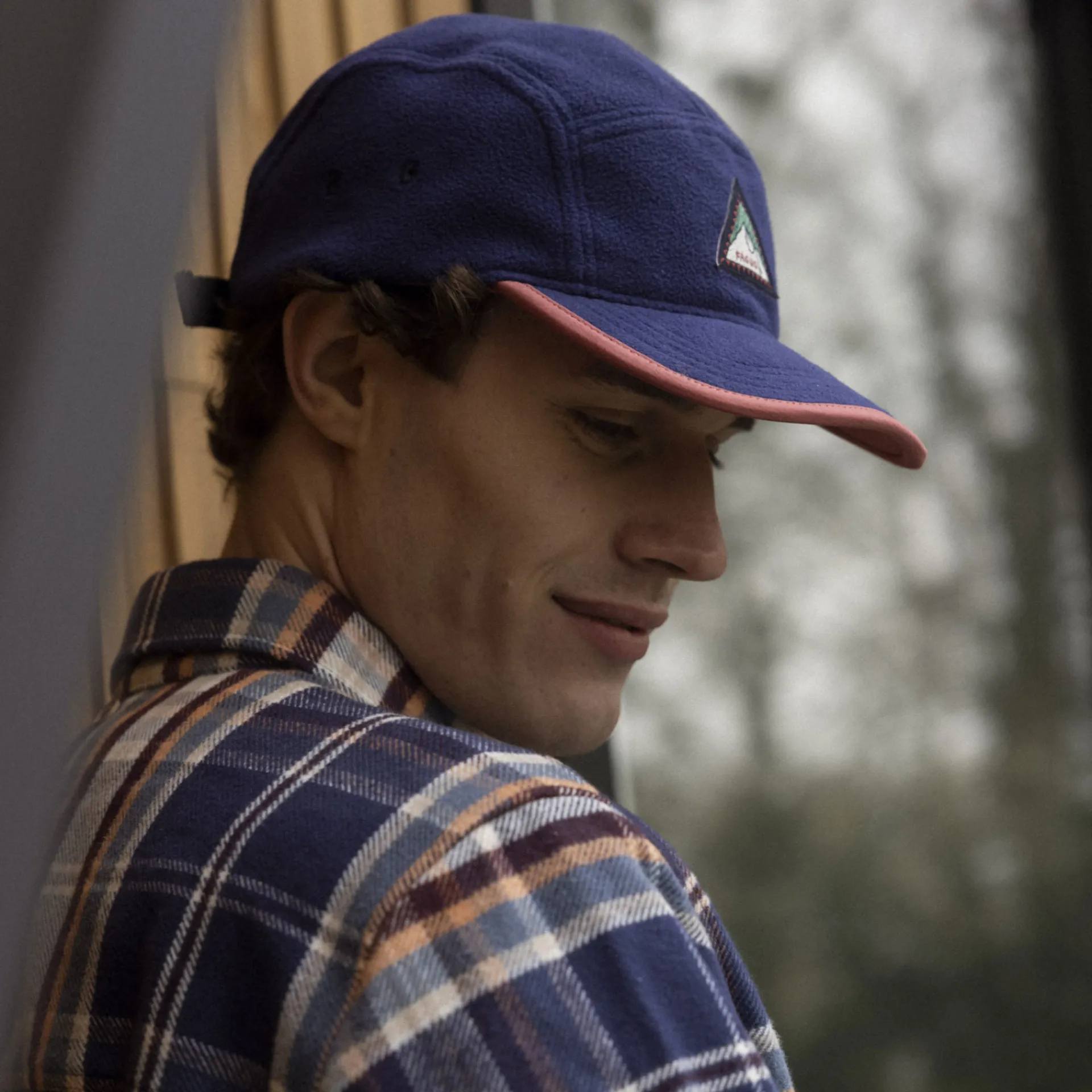 Casquettes & Bonnets*FAGUO Casquette Bleu Indigo