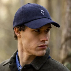 Casquettes & Bonnets*FAGUO Casquette Bleu Marine