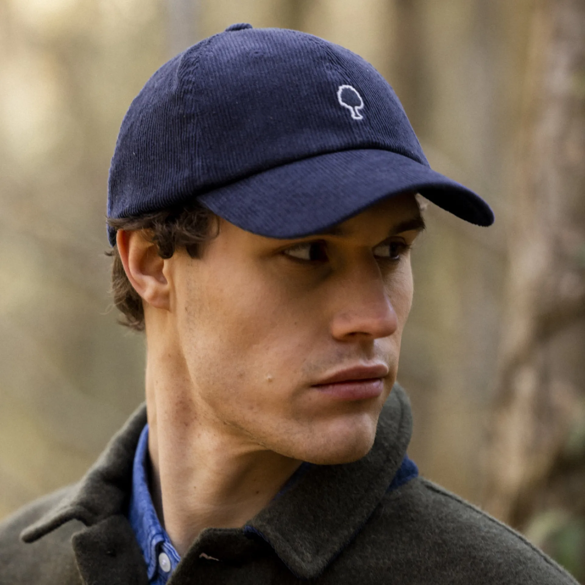 Casquettes & Bonnets*FAGUO Casquette Bleu Marine