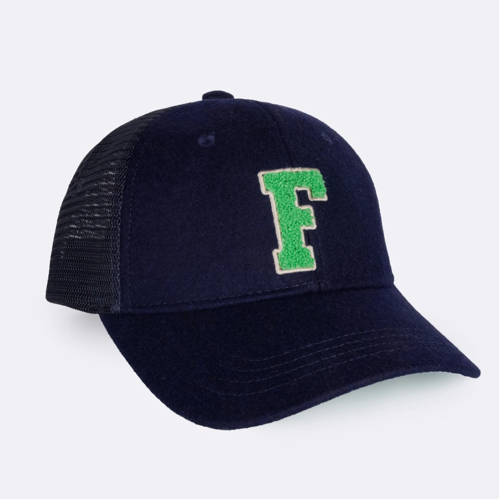 Casquettes & Bonnets*FAGUO Casquette Bleu Marine