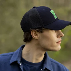 Casquettes & Bonnets*FAGUO Casquette Bleu Marine