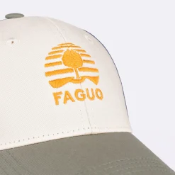 Casquettes & Bonnets*FAGUO Casquette Vert D'Eau & Bleue