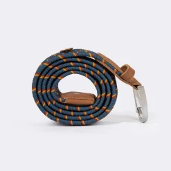 Ceintures*FAGUO Ceinture Bleu Marine & Rouge