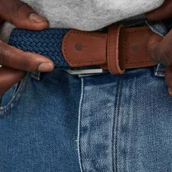 Ceintures*FAGUO Ceinture Bleu Turquoise