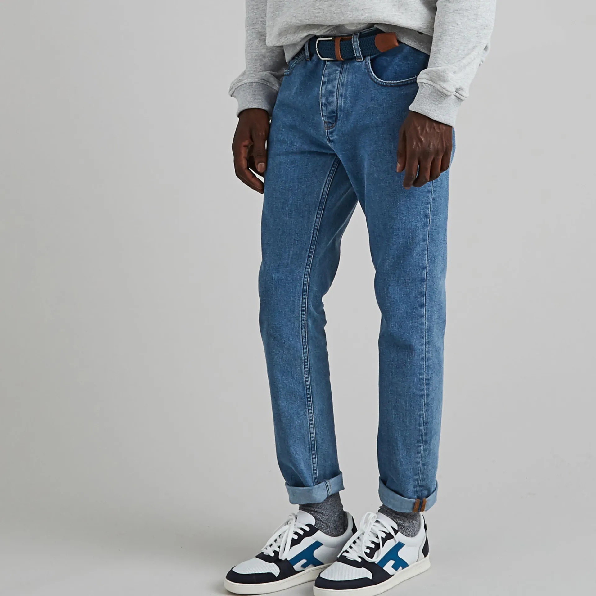 Ceintures*FAGUO Ceinture Bleu Turquoise