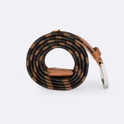 Ceintures*FAGUO Ceinture Bordeaux & Camel