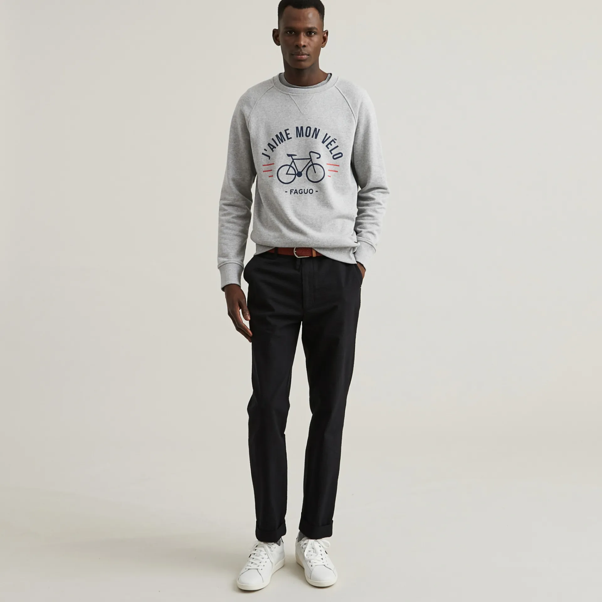 Ceintures*FAGUO Ceinture Terracotta