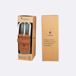 Ceintures*FAGUO Ceinture Vert Clair