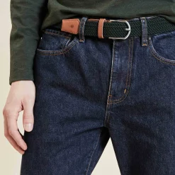 Ceintures*FAGUO Ceinture Vert Fonce