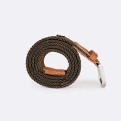 Ceintures*FAGUO Ceinture Vert Fonce & Orange