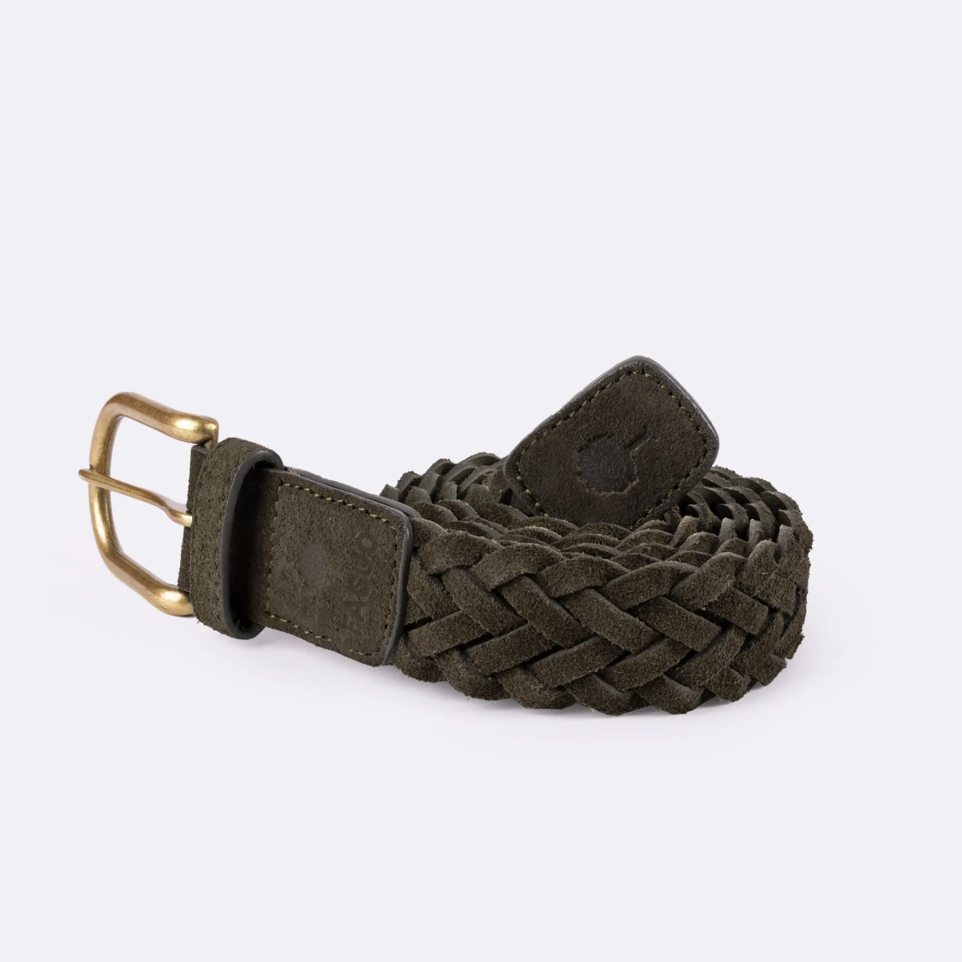 Ceintures*FAGUO Ceinture Verte