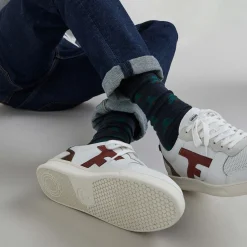 Chaussettes*FAGUO Chaussettes Multicolore & Bleu Marine