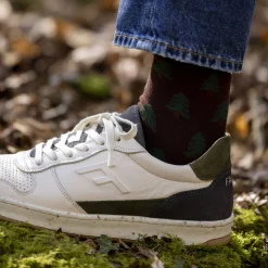 Chaussettes*FAGUO Chaussettes Vert Fonce & Multicolore