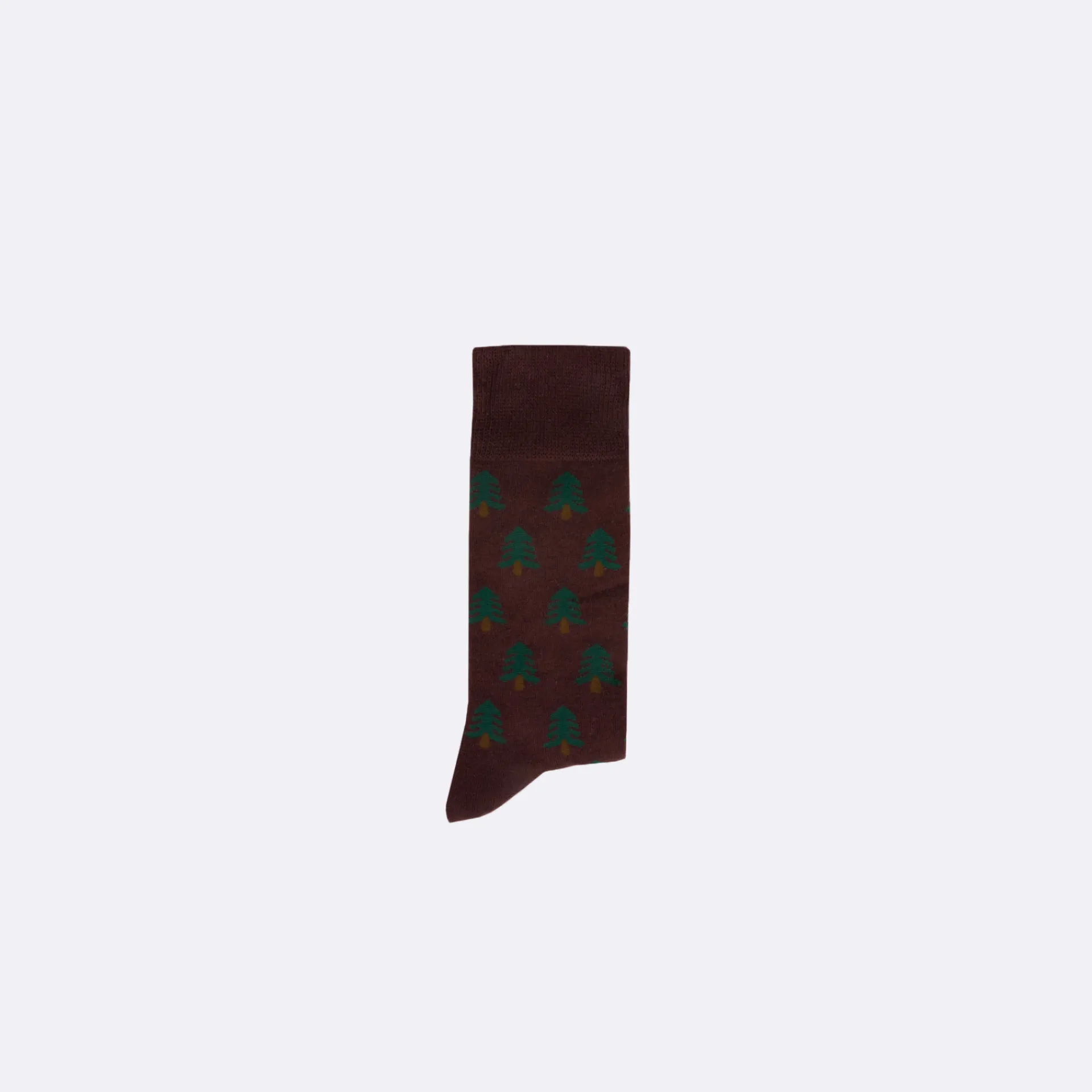 Chaussettes*FAGUO Chaussettes Vert Fonce & Multicolore