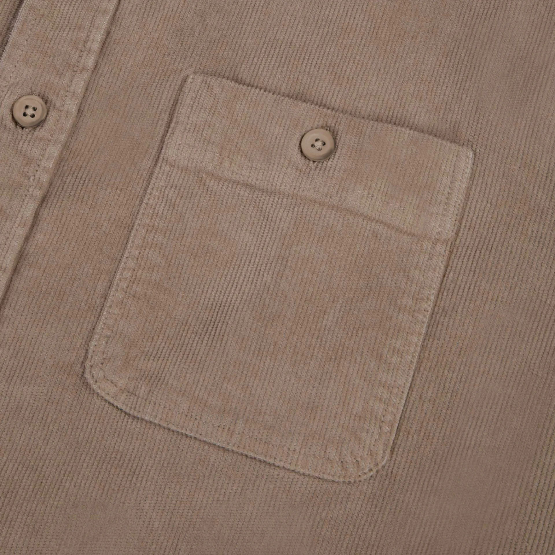 Vêtements*FAGUO Chemise Classique Beige Clair