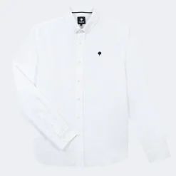 Chemises*FAGUO Chemise Classique Blanche