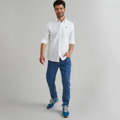 Chemises*FAGUO Chemise Classique Blanche