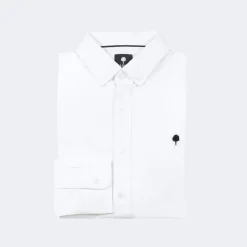 Chemises*FAGUO Chemise Classique Blanche