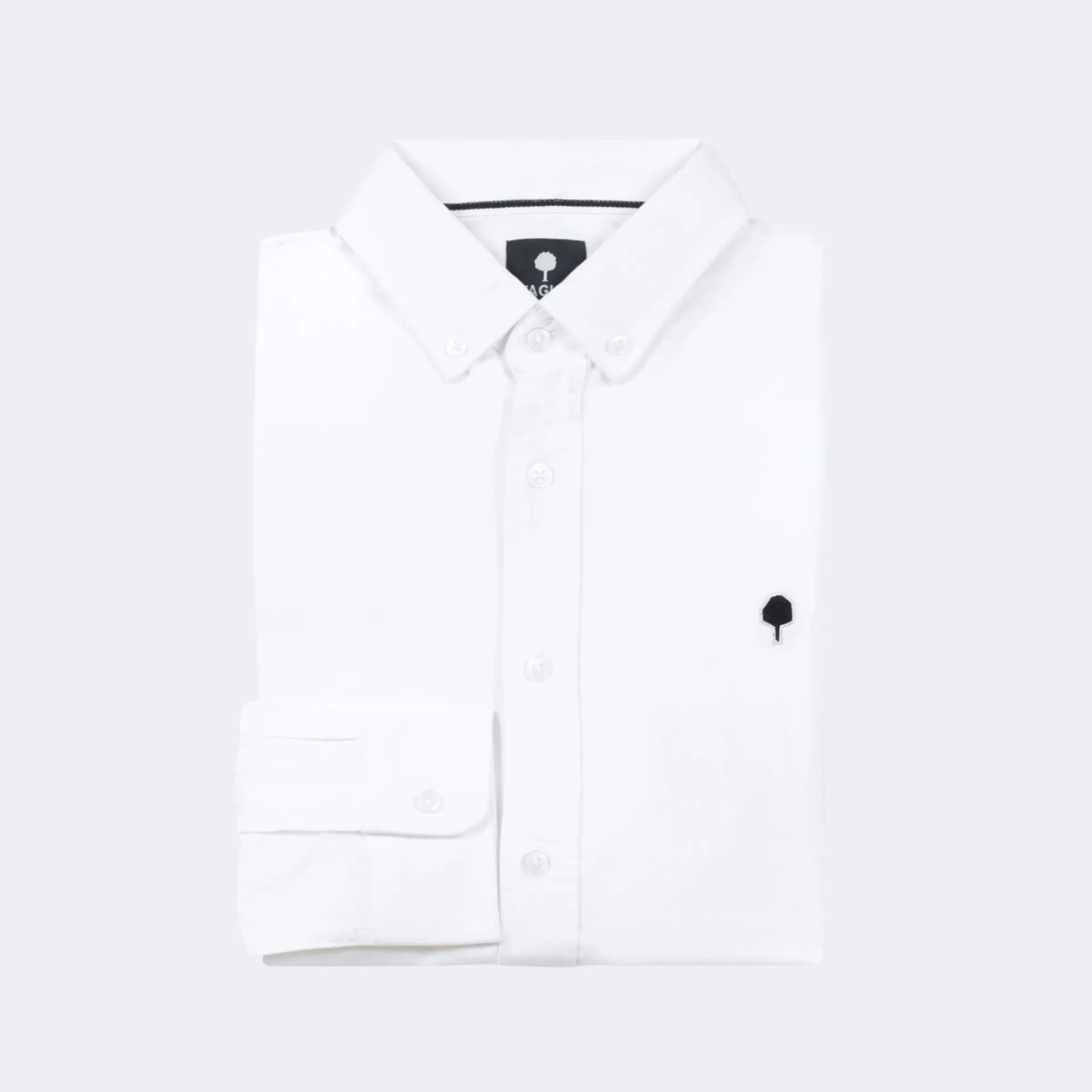 Chemises*FAGUO Chemise Classique Blanche