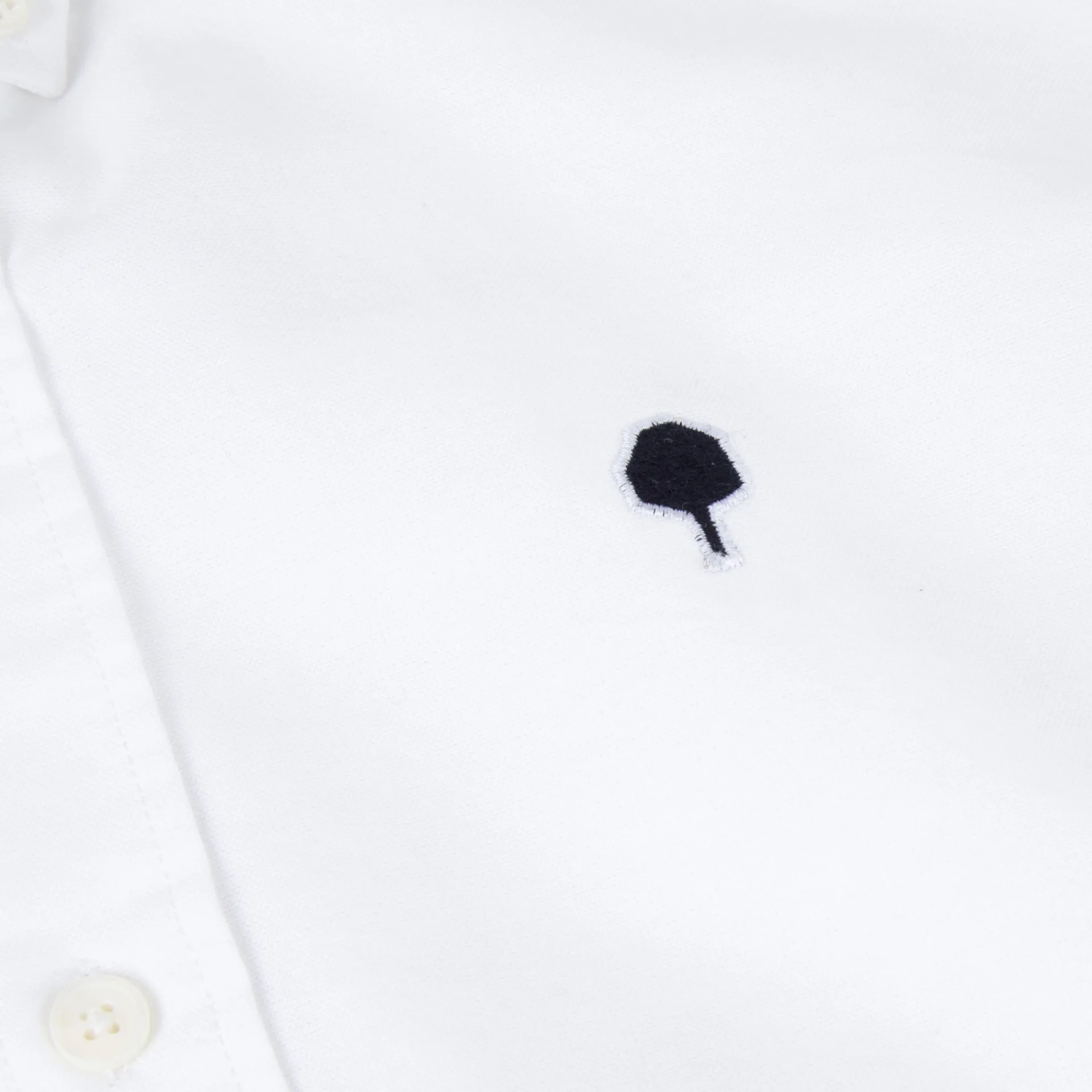 Chemises*FAGUO Chemise Classique Blanche