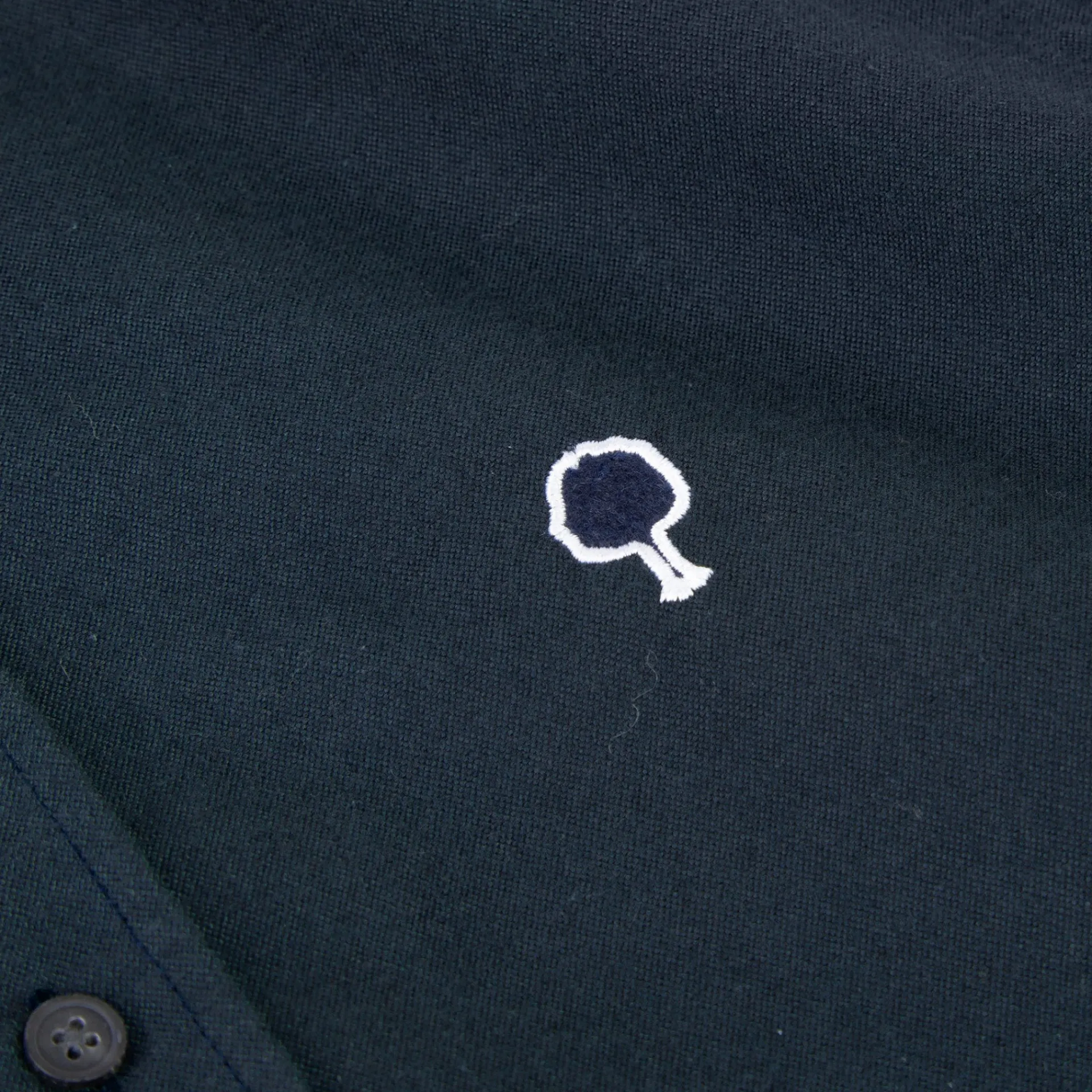 Chemises*FAGUO Chemise Classique Bleu Marine