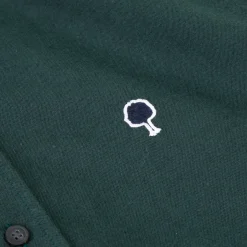 Chemises*FAGUO Chemise Classique Vert Fonce