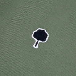 Chemises*FAGUO Chemise Classique Verte