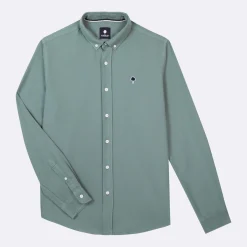 Chemises*FAGUO Chemise Vert Clair