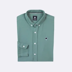 Chemises*FAGUO Chemise Vert Clair