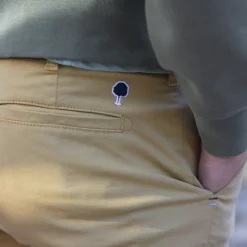 Pantalons & Chinos*FAGUO Chino Beige