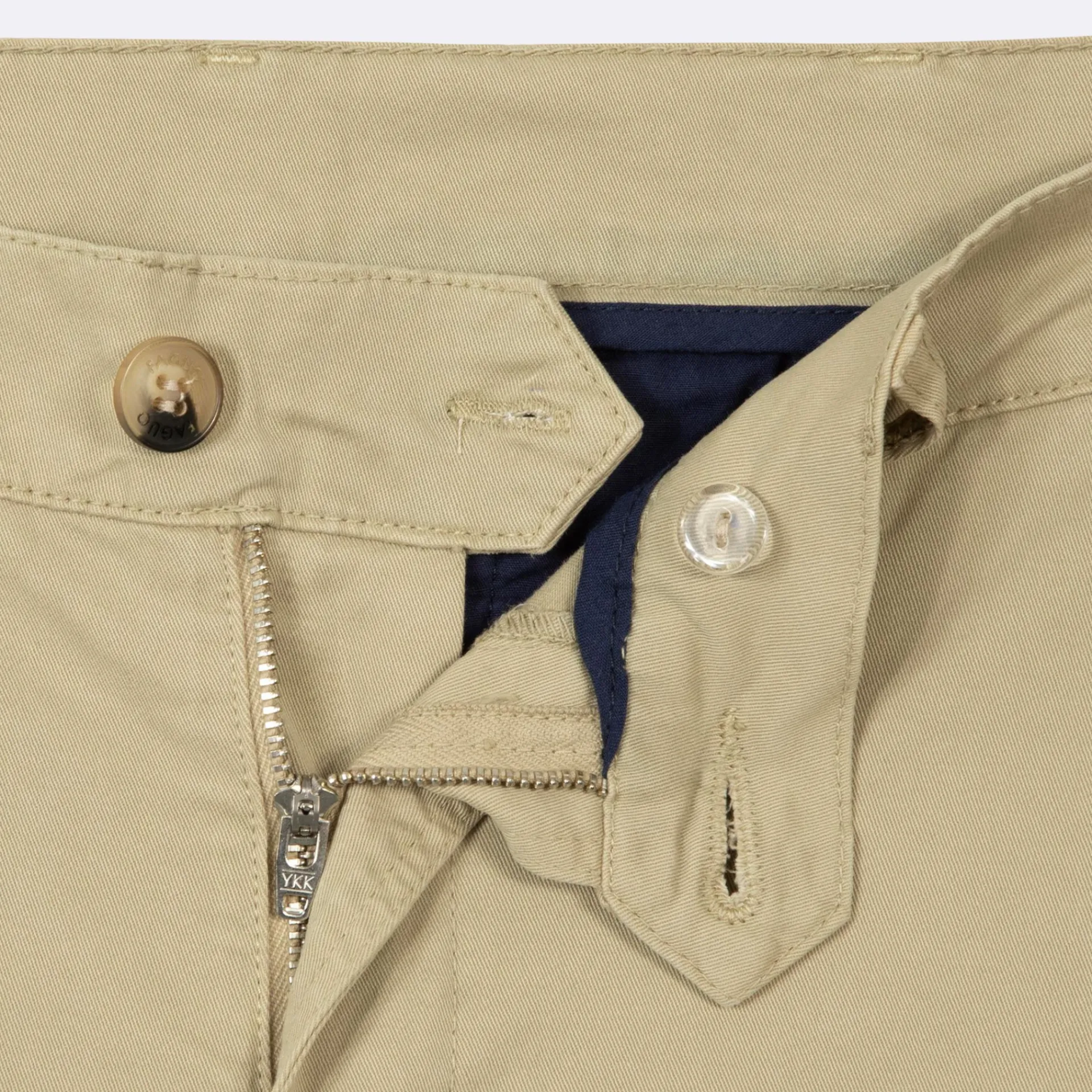Pantalons & Chinos*FAGUO Chino Beige